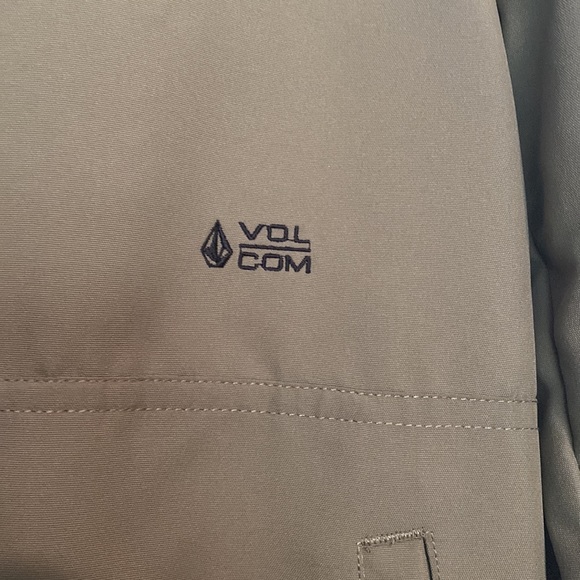 Volcom Jacket - Picture 4 of 8